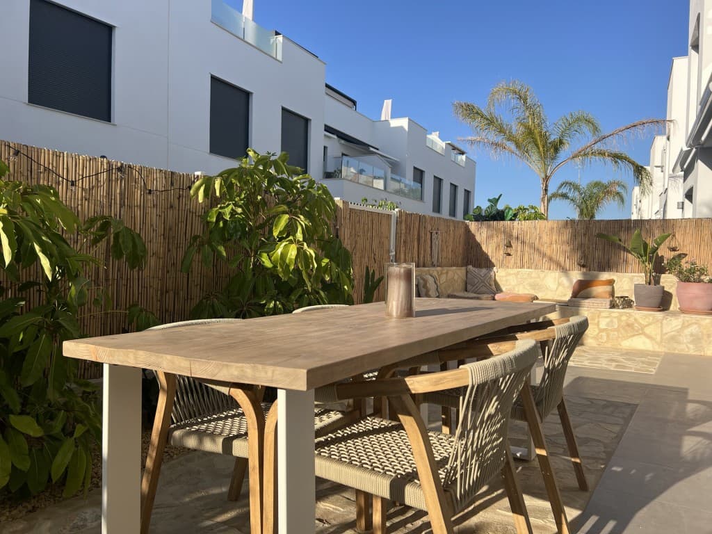 3 bed Middle Floor Apartment in Santiago de la Ribera - 13