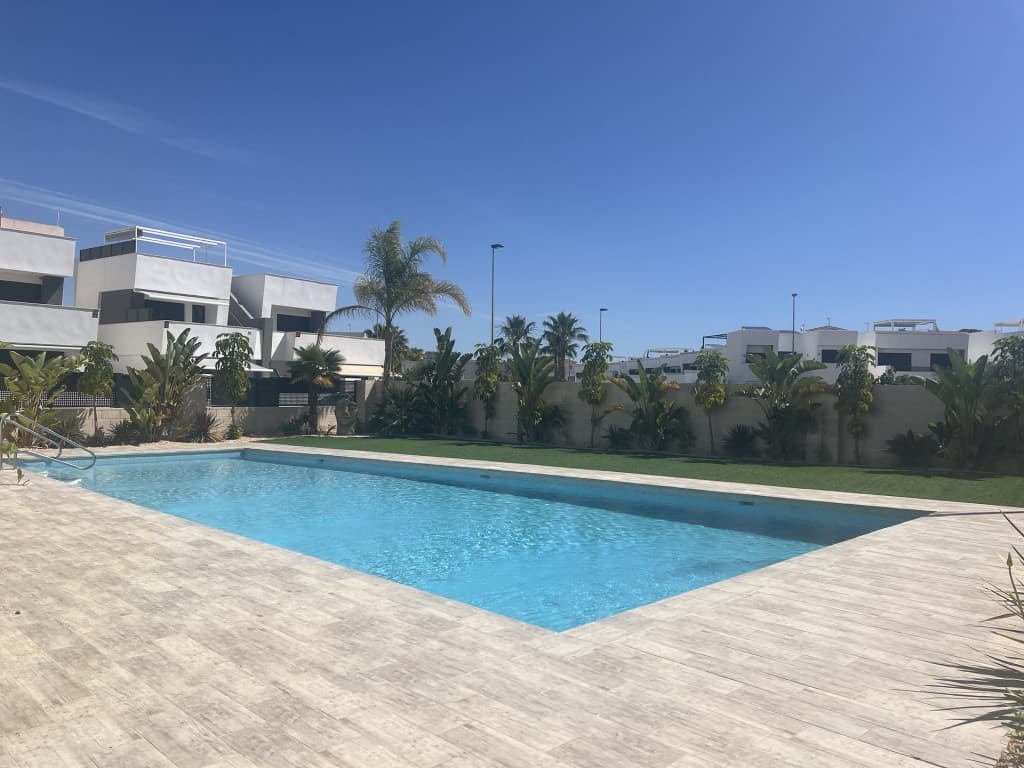 3 bed Middle Floor Apartment in Santiago de la Ribera - 18