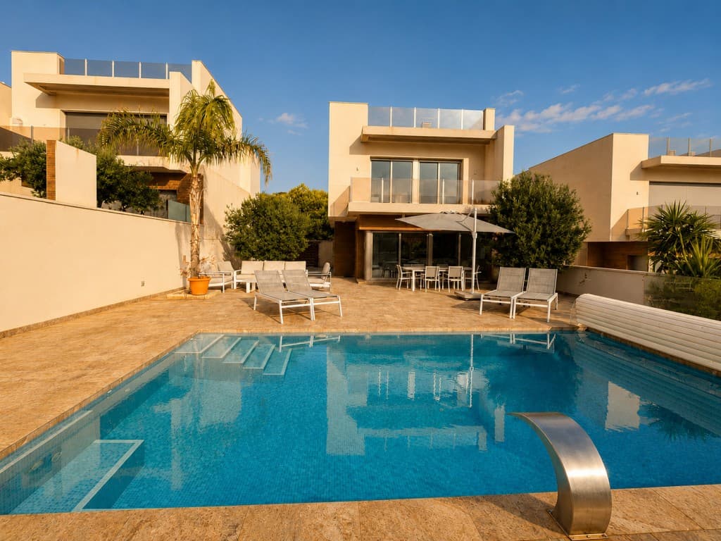 3 bed Detached Villa in San Miguel de Salinas - 2