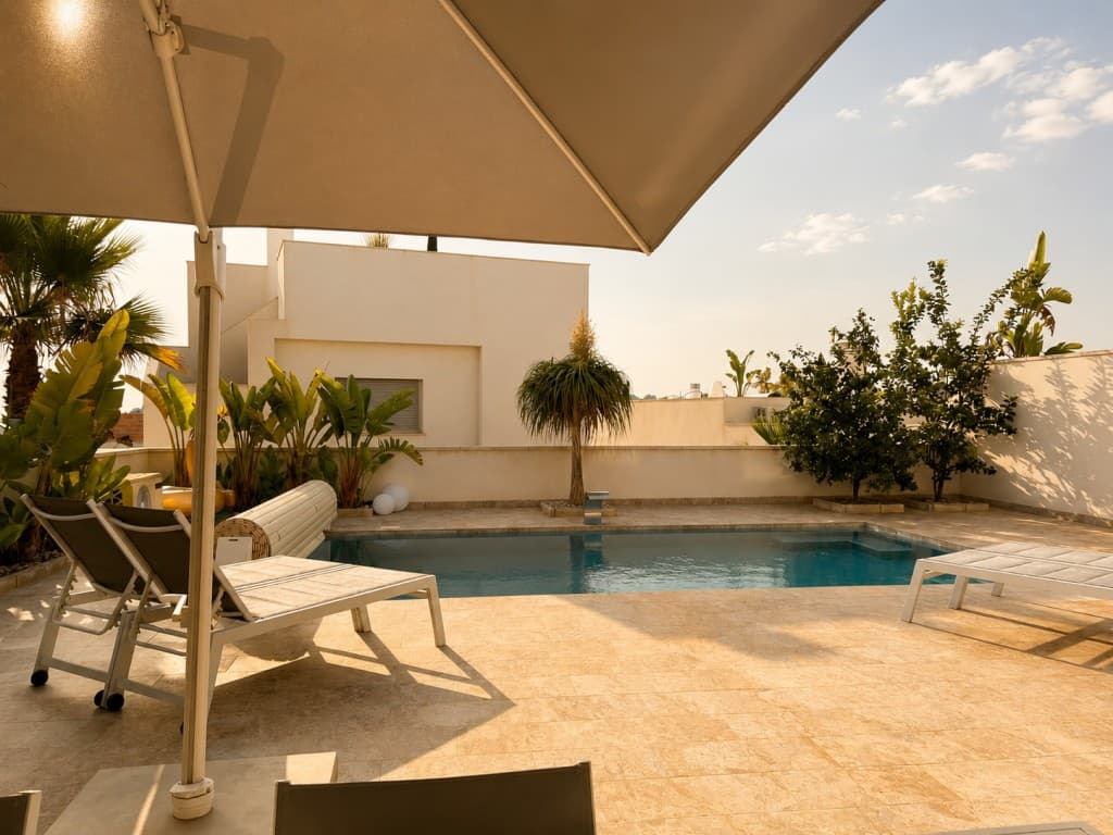 3 bed Detached Villa in San Miguel de Salinas - 5