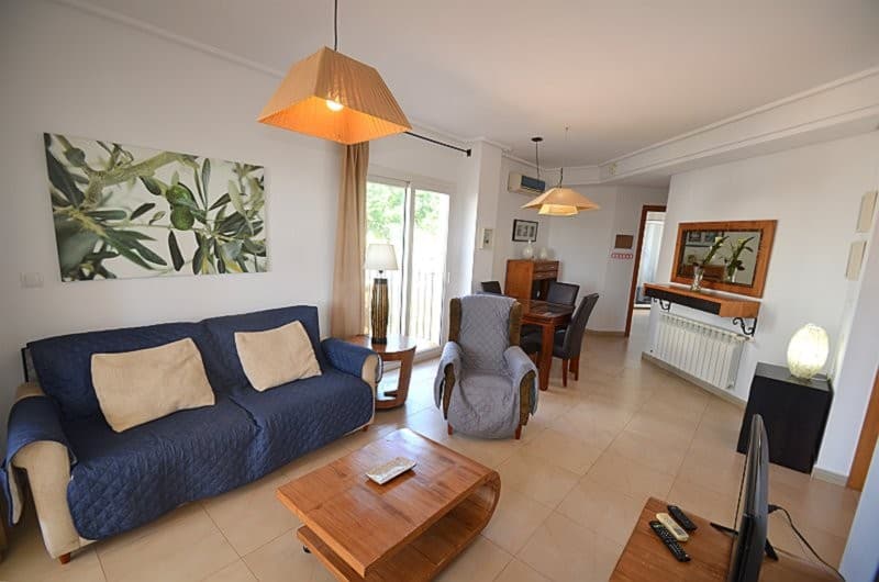 2 bed Middle Floor Apartment in Hacienda Riquelme - 4