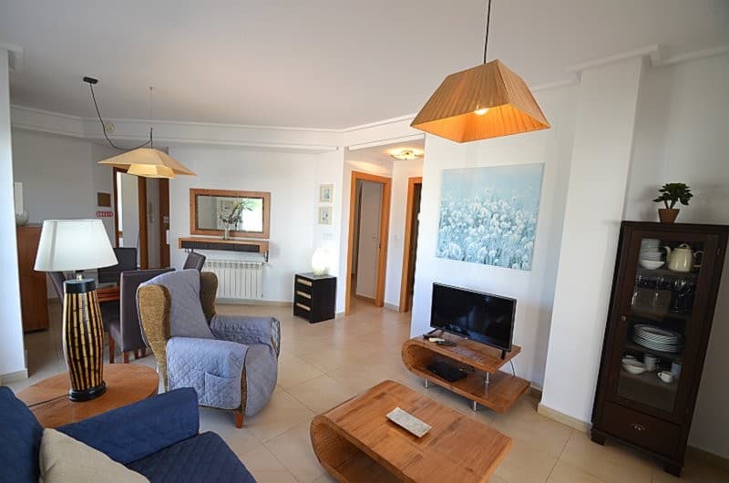2 bed Middle Floor Apartment in Hacienda Riquelme - 5