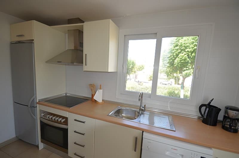 2 bed Middle Floor Apartment in Hacienda Riquelme - 7