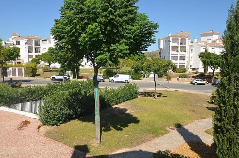 2 bed Middle Floor Apartment in Hacienda Riquelme - 9