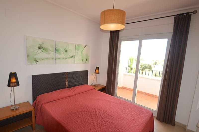 2 bed Middle Floor Apartment in Hacienda Riquelme - 11
