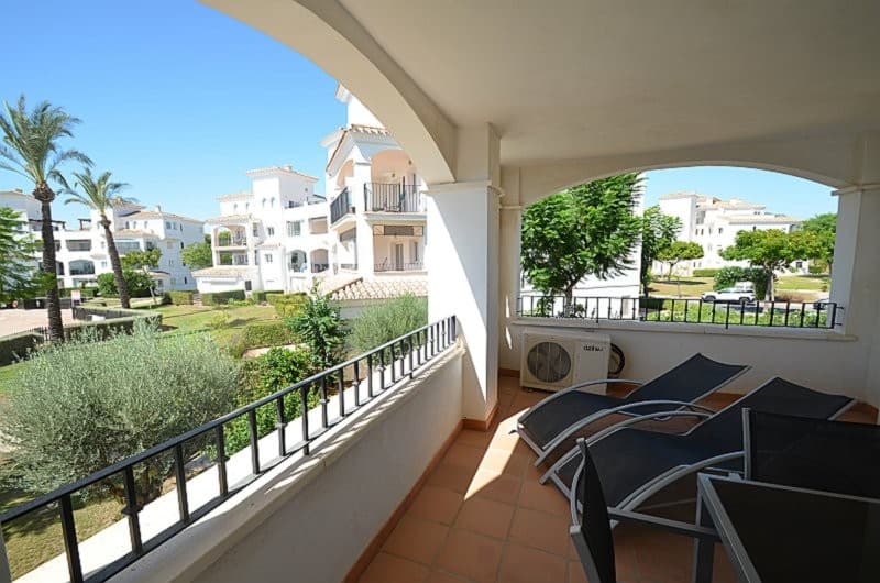 2 bed Middle Floor Apartment in Hacienda Riquelme - 19