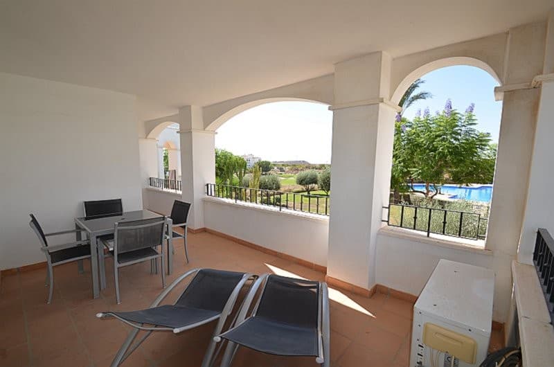 2 bed Middle Floor Apartment in Hacienda Riquelme - 20