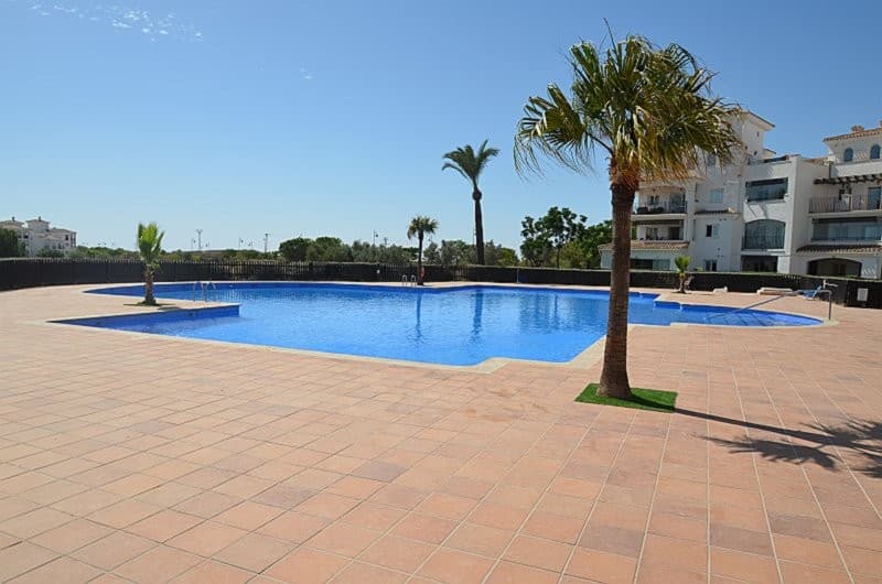2 bed Middle Floor Apartment in Hacienda Riquelme - 23
