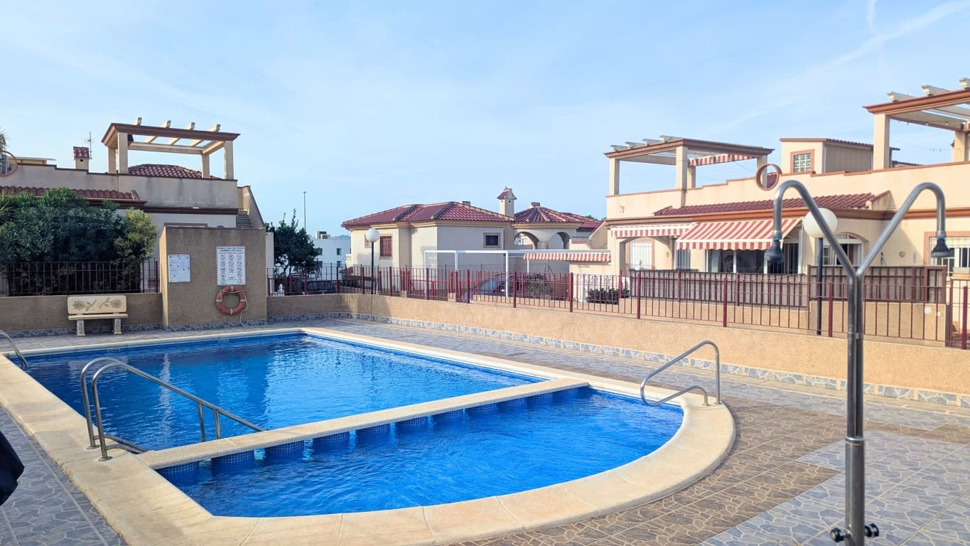 Quad de 2 dormitorios en San Fulgencio - 3