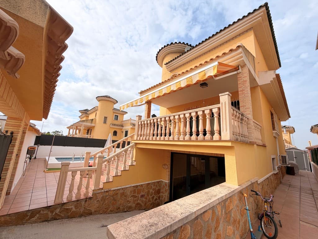 Villa - Chalet de 4 dormitorios en Lo Crispin - 2