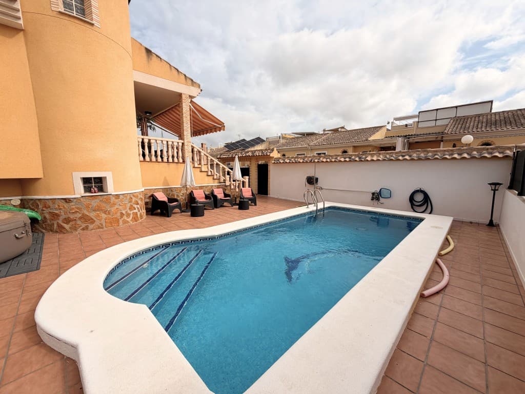 Villa - Chalet de 4 dormitorios en Lo Crispin - 9