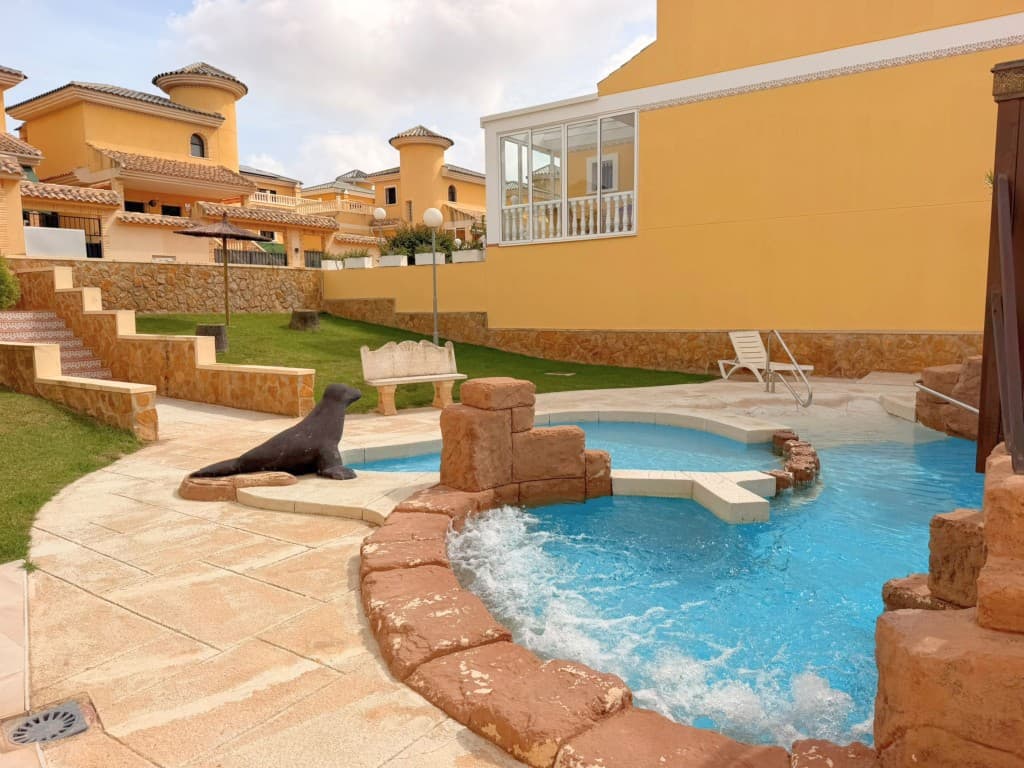 Villa - Chalet de 4 dormitorios en Lo Crispin - 36