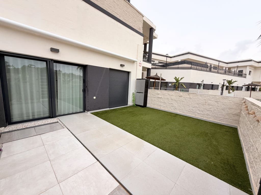 Apartamento Planta Media de 2 dormitorios en Lo Crispin