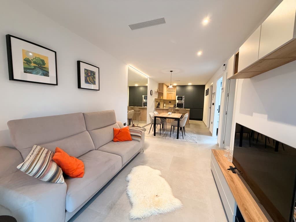Apartamento Planta Media de 2 dormitorios en Lo Crispin