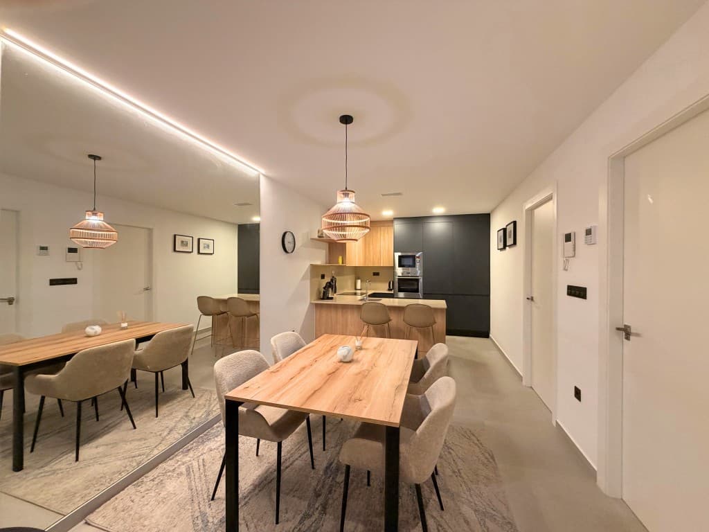 Apartamento Planta Media de 2 dormitorios en Lo Crispin