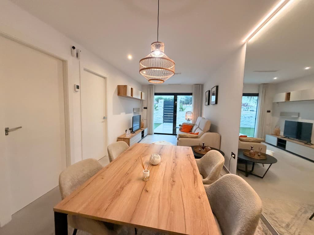 Apartamento Planta Media de 2 dormitorios en Lo Crispin
