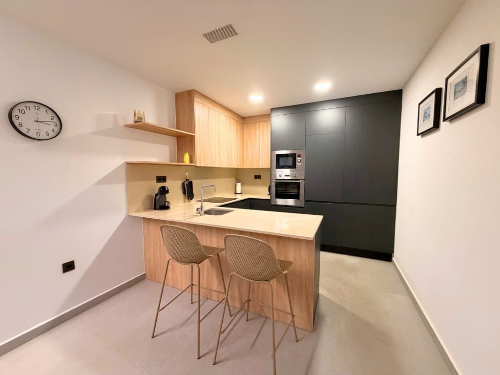 Apartamento Planta Media de 2 dormitorios en Lo Crispin