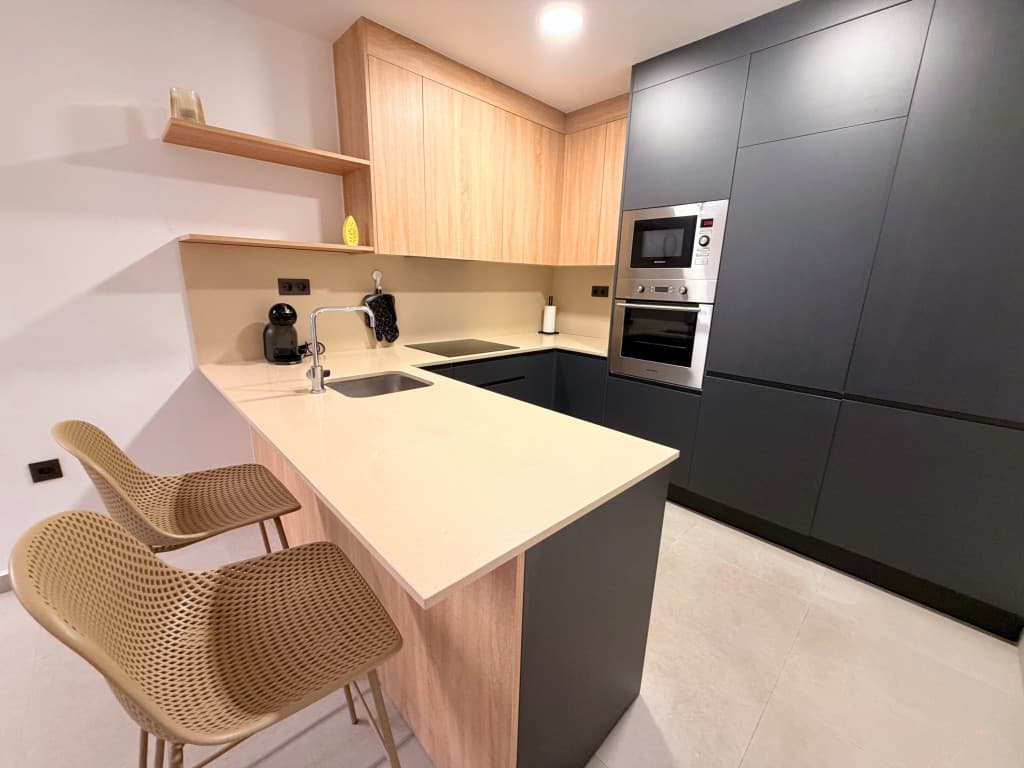 Apartamento Planta Media de 2 dormitorios en Lo Crispin
