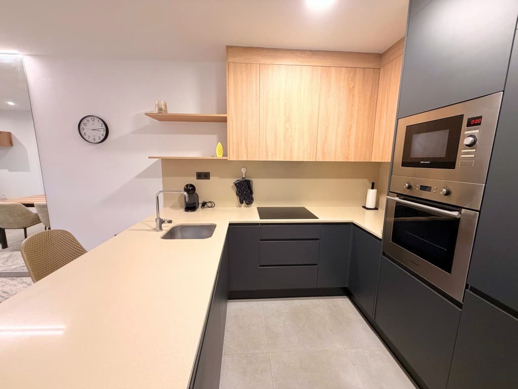 Apartamento Planta Media de 2 dormitorios en Lo Crispin