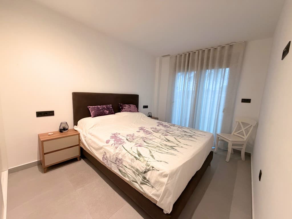 Apartamento Planta Media de 2 dormitorios en Lo Crispin