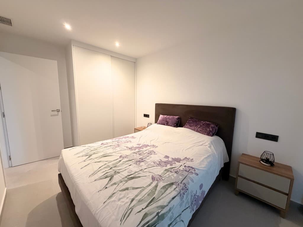 Apartamento Planta Media de 2 dormitorios en Lo Crispin