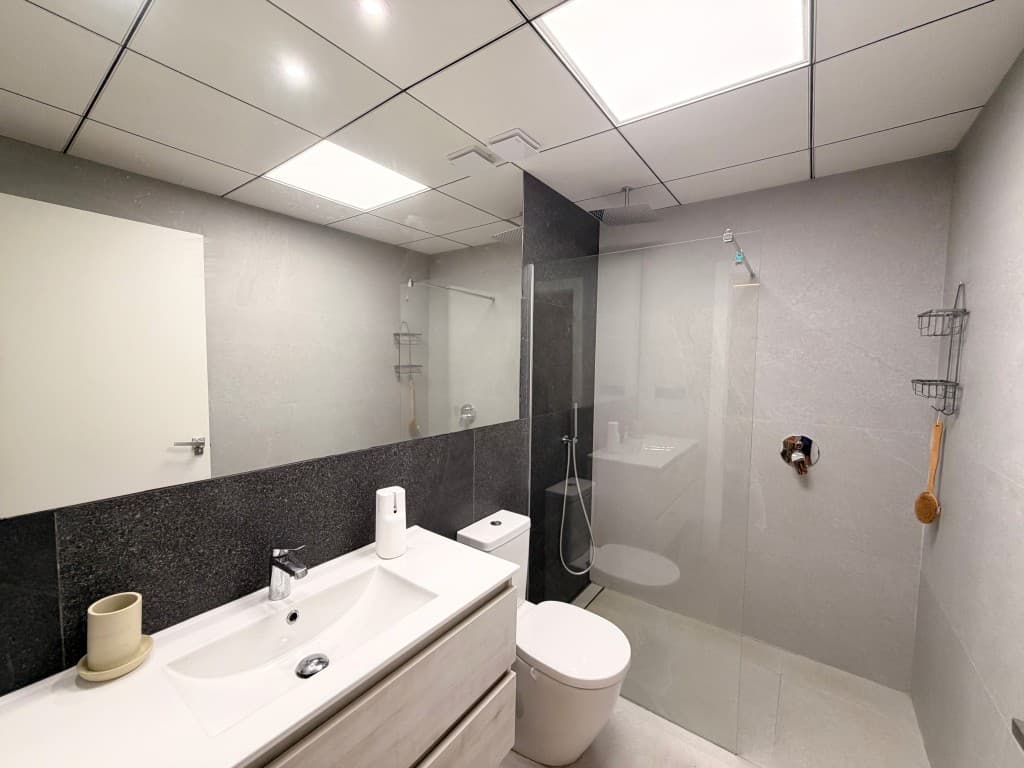 Apartamento Planta Media de 2 dormitorios en Lo Crispin