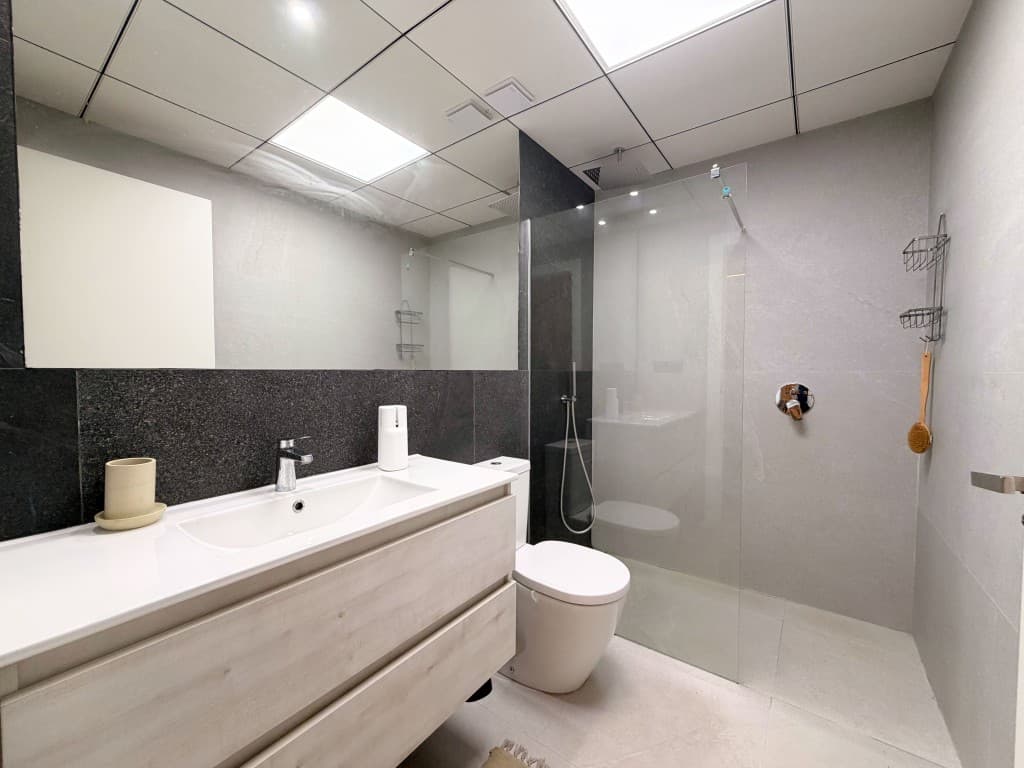 Apartamento Planta Media de 2 dormitorios en Lo Crispin