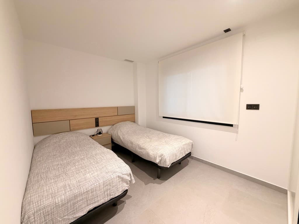 Apartamento Planta Media de 2 dormitorios en Lo Crispin
