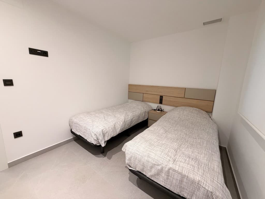 Apartamento Planta Media de 2 dormitorios en Lo Crispin