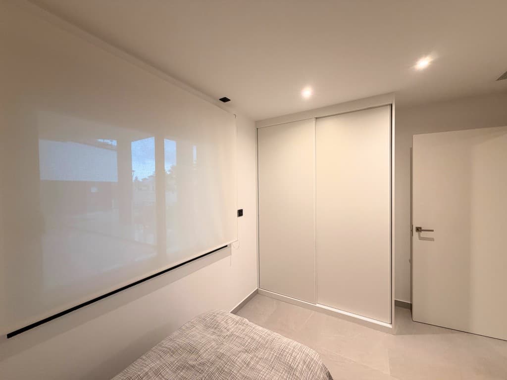Apartamento Planta Media de 2 dormitorios en Lo Crispin