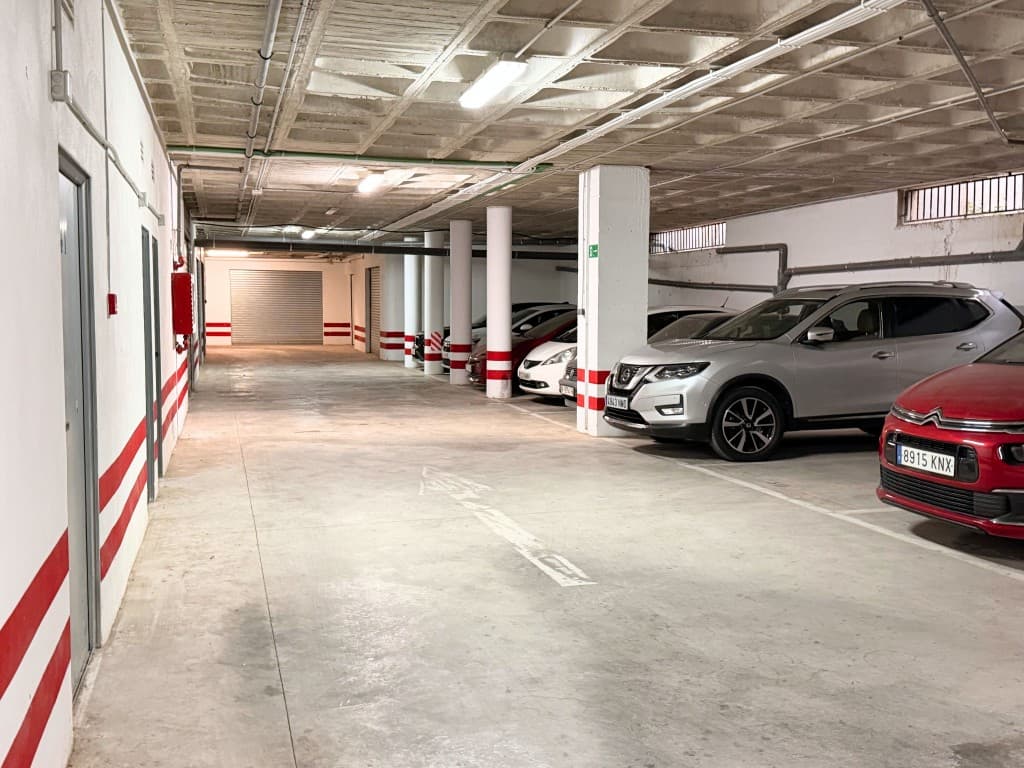 Apartamento Planta Media de 2 dormitorios en Lo Crispin