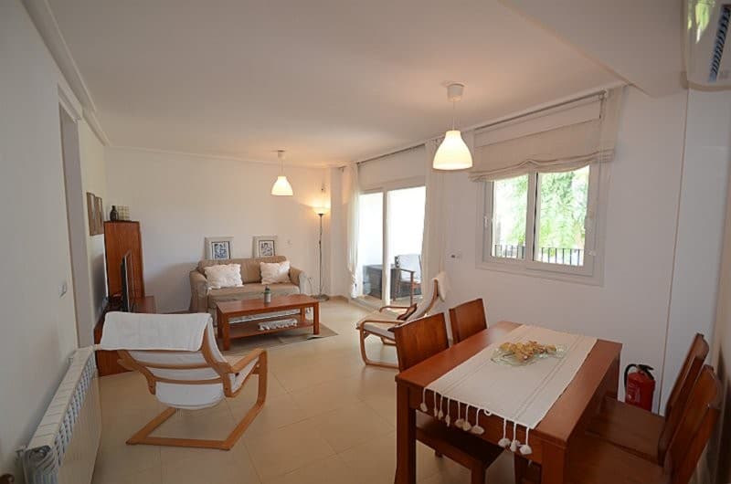 Apartamento Planta Media de 2 dormitorios en Hacienda Riquelme - 2