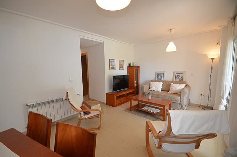 Apartamento Planta Media de 2 dormitorios en Hacienda Riquelme - 3