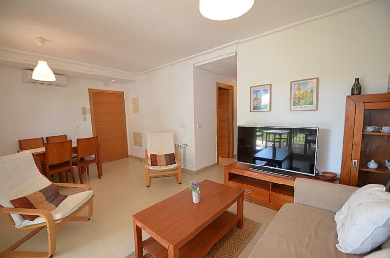 Apartamento Planta Media de 2 dormitorios en Hacienda Riquelme - 4