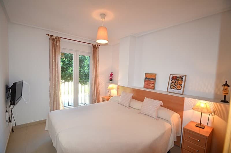 Apartamento Planta Media de 2 dormitorios en Hacienda Riquelme - 5