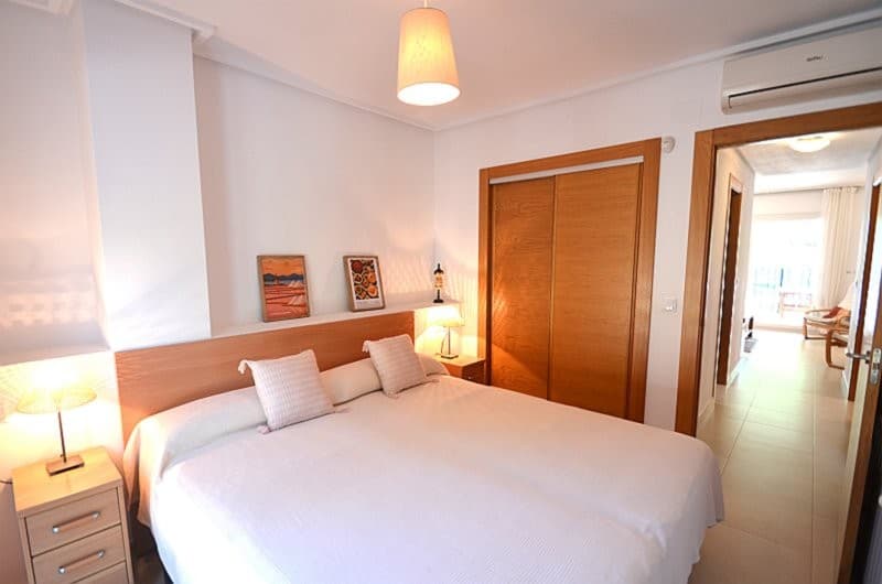 Apartamento Planta Media de 2 dormitorios en Hacienda Riquelme - 6