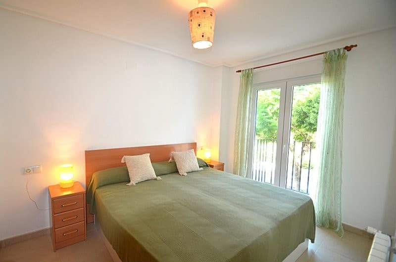 Apartamento Planta Media de 2 dormitorios en Hacienda Riquelme - 7