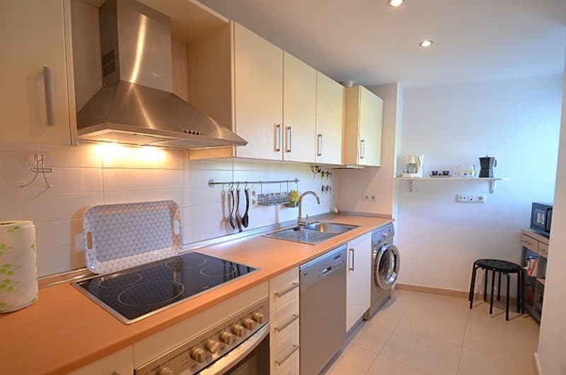 Apartamento Planta Media de 2 dormitorios en Hacienda Riquelme - 9