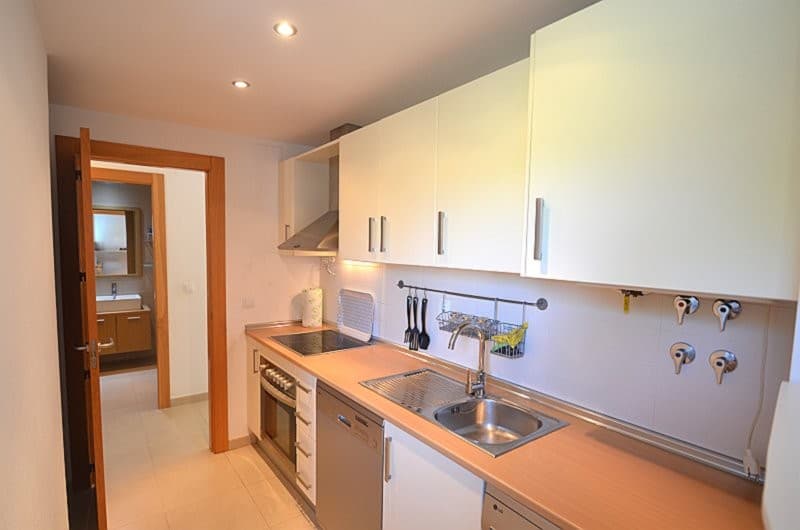 Apartamento Planta Media de 2 dormitorios en Hacienda Riquelme - 10