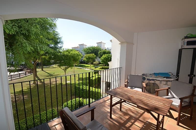 Apartamento Planta Media de 2 dormitorios en Hacienda Riquelme - 14