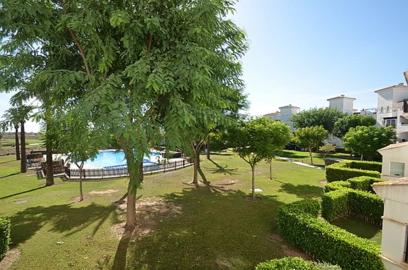 Apartamento Planta Media de 2 dormitorios en Hacienda Riquelme - 15