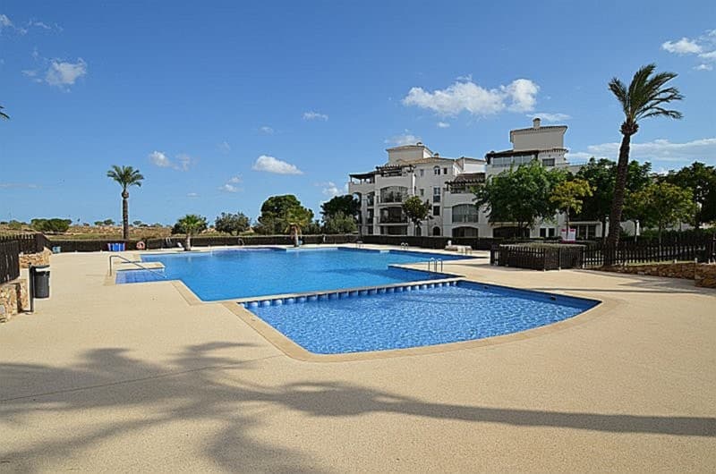 Apartamento Planta Media de 2 dormitorios en Hacienda Riquelme - 16