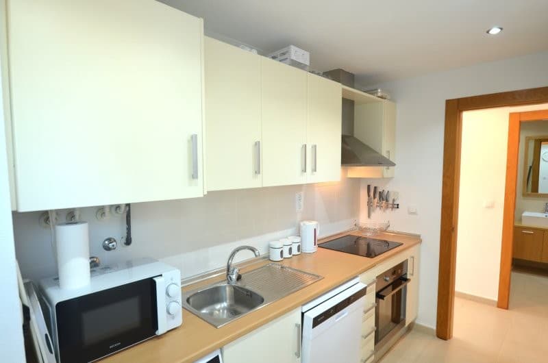 2 bed Middle Floor Apartment in Hacienda Riquelme - 11