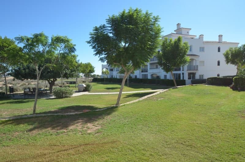 2 bed Middle Floor Apartment in Hacienda Riquelme - 19