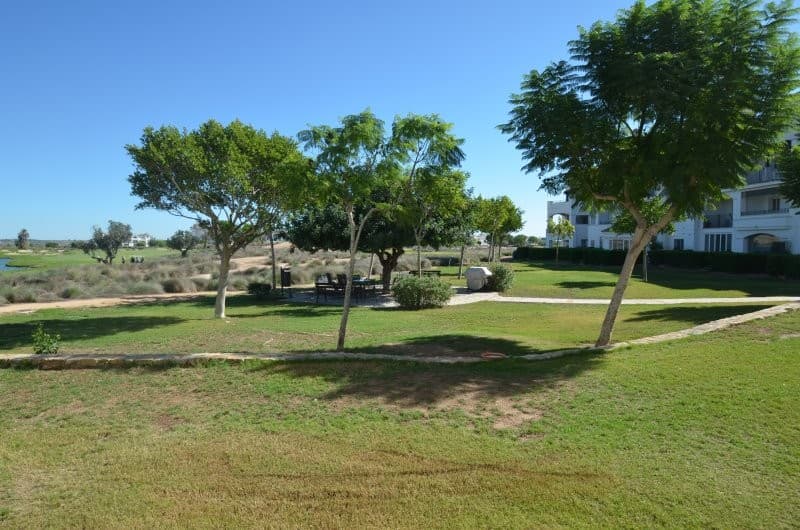 2 bed Middle Floor Apartment in Hacienda Riquelme - 20