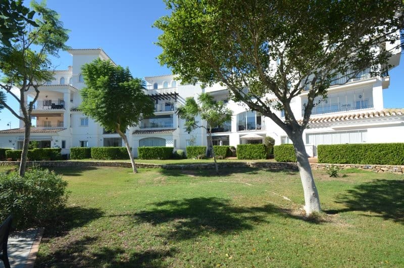 2 bed Middle Floor Apartment in Hacienda Riquelme - 22