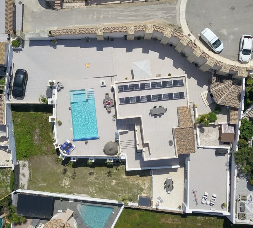 Villa - Chalet de 6 dormitorios en Ciudad Quesada - 4