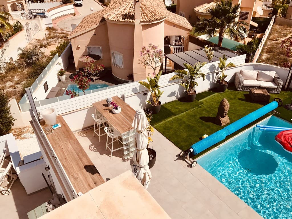 Villa - Chalet de 6 dormitorios en Ciudad Quesada - 6