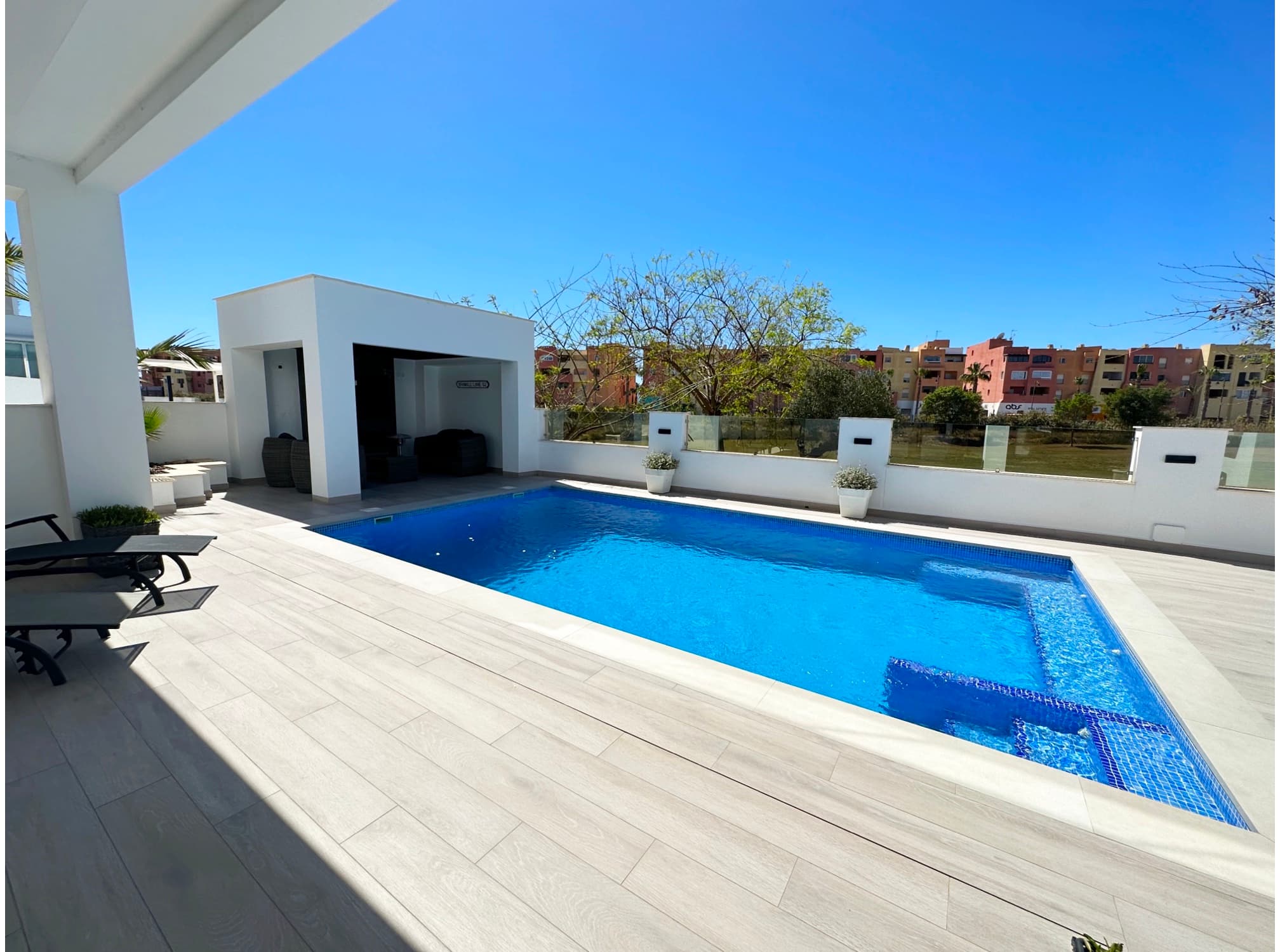 Villa - Chalet de 5 dormitorios en Mar Menor Golf Resort - 21