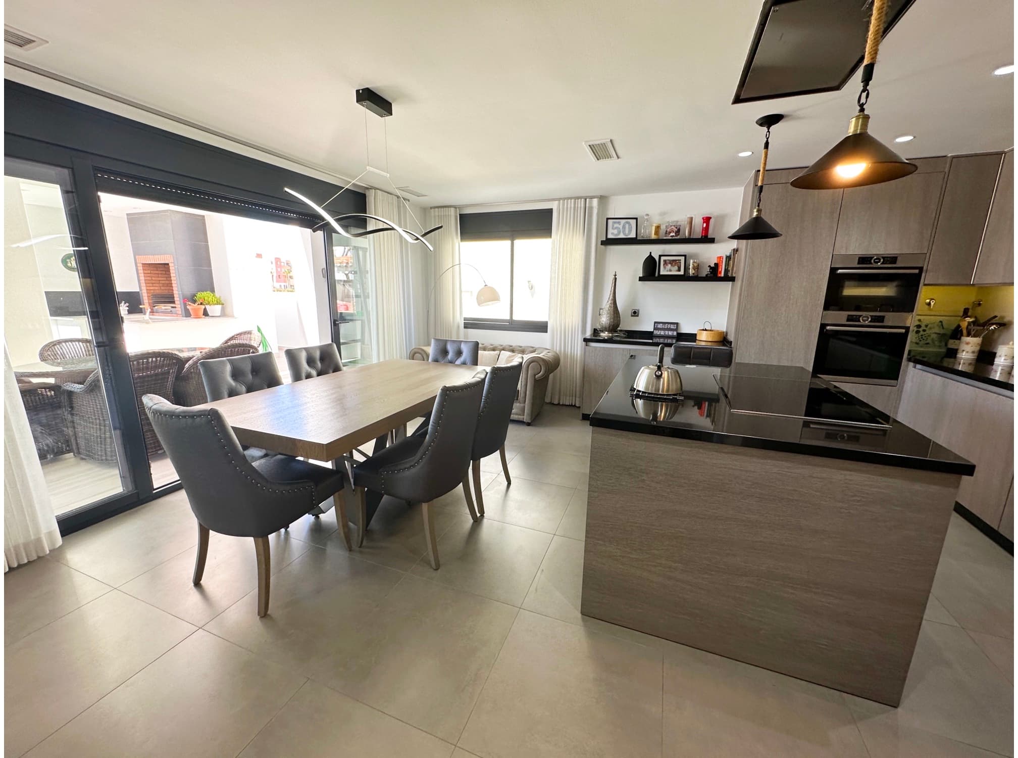 Villa - Chalet de 5 dormitorios en Mar Menor Golf Resort - 31